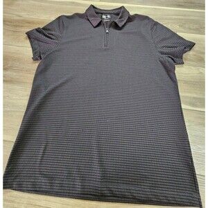 ALFANI Mens Shirt Short Sleeves L.